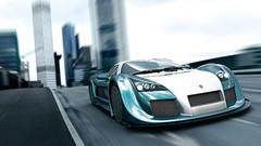 Cars Gumpert Apollo
