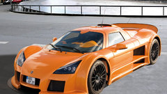 Cars Gumpert Apollo