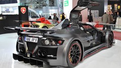 Cars Gumpert geneva Gumpert Apollo