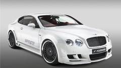 Cars hamann bentley continental gt Bentley Continental Hamann 