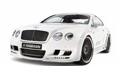 Cars hamann bentley continental gt Bentley Continental Hamann 