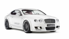 Cars hamann bentley continental gt Hamann Imperator