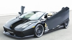 Cars hamann lamborghini gallardo Lamborghini Gallardo Spyder