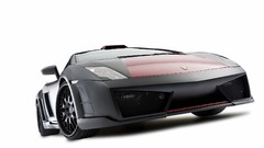 Cars hamann lamborghini gallardo low-angle shot Hamann Victory 