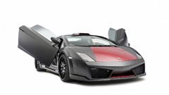 Cars hamann lamborghini gallardo open doors Hamann Victory II