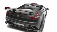 Cars hamann lamborghini gallardo rear view cars Hamann Victory 