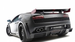 Cars hamann lamborghini gallardo rear view cars Hamann Victory 