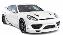 Cars hamann Porsche Panamera