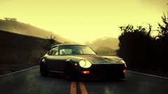 Cars HDR Photography Datsun