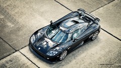 Cars HDR Photography Koenigsegg