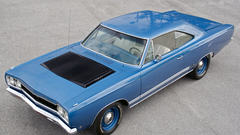 Cars hemi Plymouth GTX