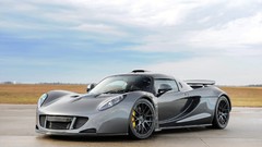Cars Hennesey Venom GT