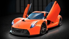 Cars Hennessey Venom