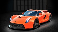 Cars Hennessey Venom