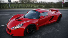 Cars Hennessey Venom GT