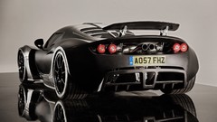 Cars Hennessey Venom GT