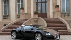 Cars hermes bugatti veyron