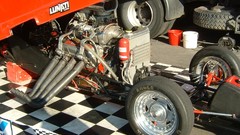 Cars Hockenheimring Nitrolympics