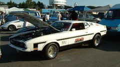 Cars Hockenheimring Nitrolympics