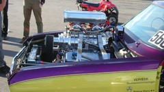 Cars Hockenheimring Nitrolympics