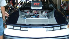 Cars Hockenheimring Nitrolympics