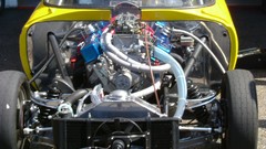 Cars Hockenheimring Nitrolympics