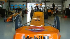 Cars Hockenheimring Nitrolympics