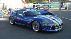 Cars Hockenheimring Nitrolympics