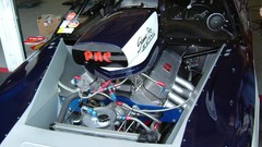 Cars Hockenheimring Nitrolympics