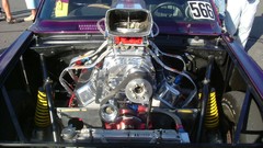 Cars Hockenheimring Nitrolympics