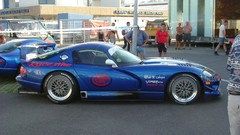 Cars Hockenheimring Nitrolympics