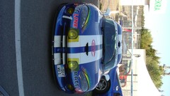 Cars Hockenheimring Nitrolympics