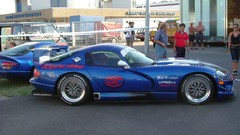 Cars Hockenheimring Nitrolympics