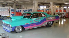 Cars Hockenheimring Nitrolympics