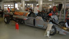 Cars Hockenheimring Nitrolympics