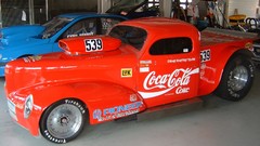 Cars Hockenheimring Nitrolympics