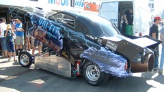 Cars Hockenheimring Nitrolympics
