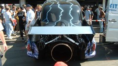 Cars Hockenheimring Nitrolympics