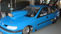 Cars Hockenheimring Nitrolympics