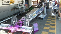 Cars Hockenheimring Nitrolympics