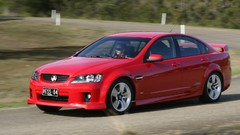 Cars Holden 2006 sports cars commodore holden commodore red cars