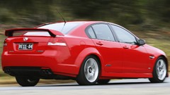 Cars Holden 2006 sports cars commodore holden commodore red cars