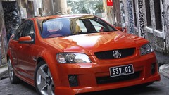 Cars Holden 2006 sports cars commodore holden commodore red cars