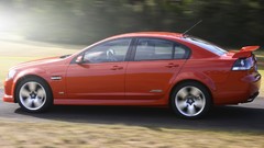 Cars Holden 2006 sports cars commodore holden commodore red cars