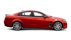 Cars Holden 2009 vehicles sports cars hsv Simple Background HSV 