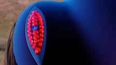 Cars Holden Aussie Muscle Car Holden Efijy Concept Tailight