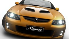 Cars Holden Aussie Muscle Car Holden Monaro Monaro CV8-Z