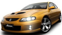 Cars Holden Aussie Muscle Car Holden Monaro Monaro CV8-Z