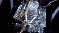 Cars Holden chrome supercharged 4c Aussie Muscle Car Holden 