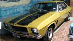 Cars Holden GTS muscle cars 1973 Aussie Muscle Car Holden HQ 